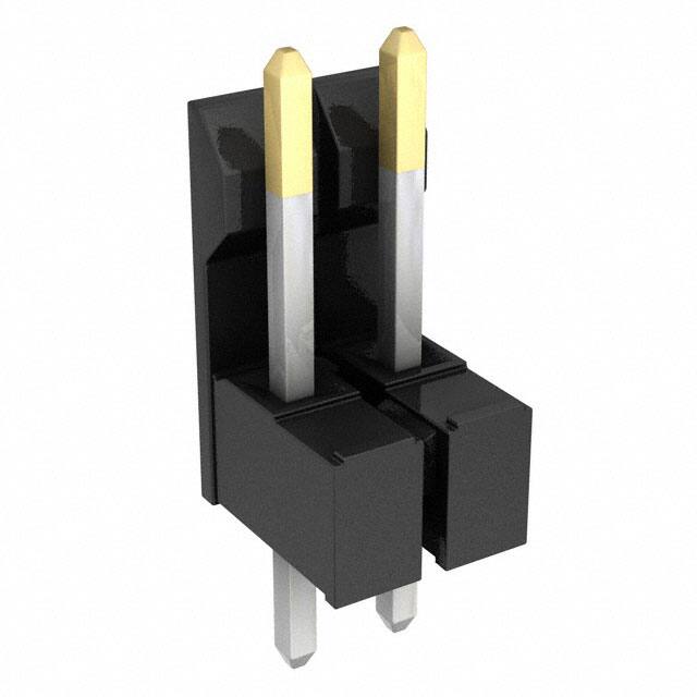 22280022 Molex  Headers Male Pins